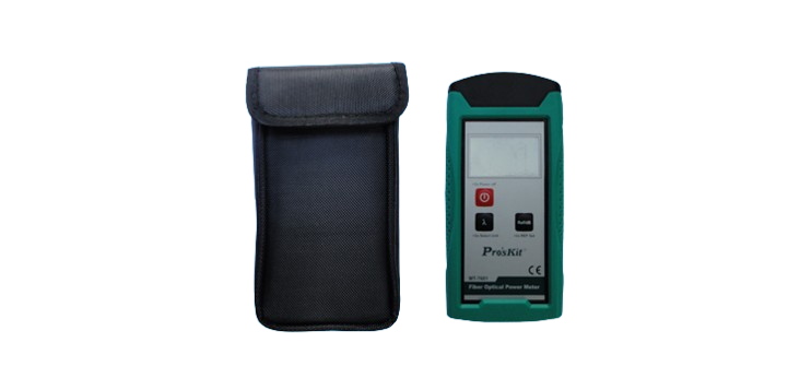 Fiber Optic Power Meter
